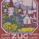 Briefmarke Verkehrsverein