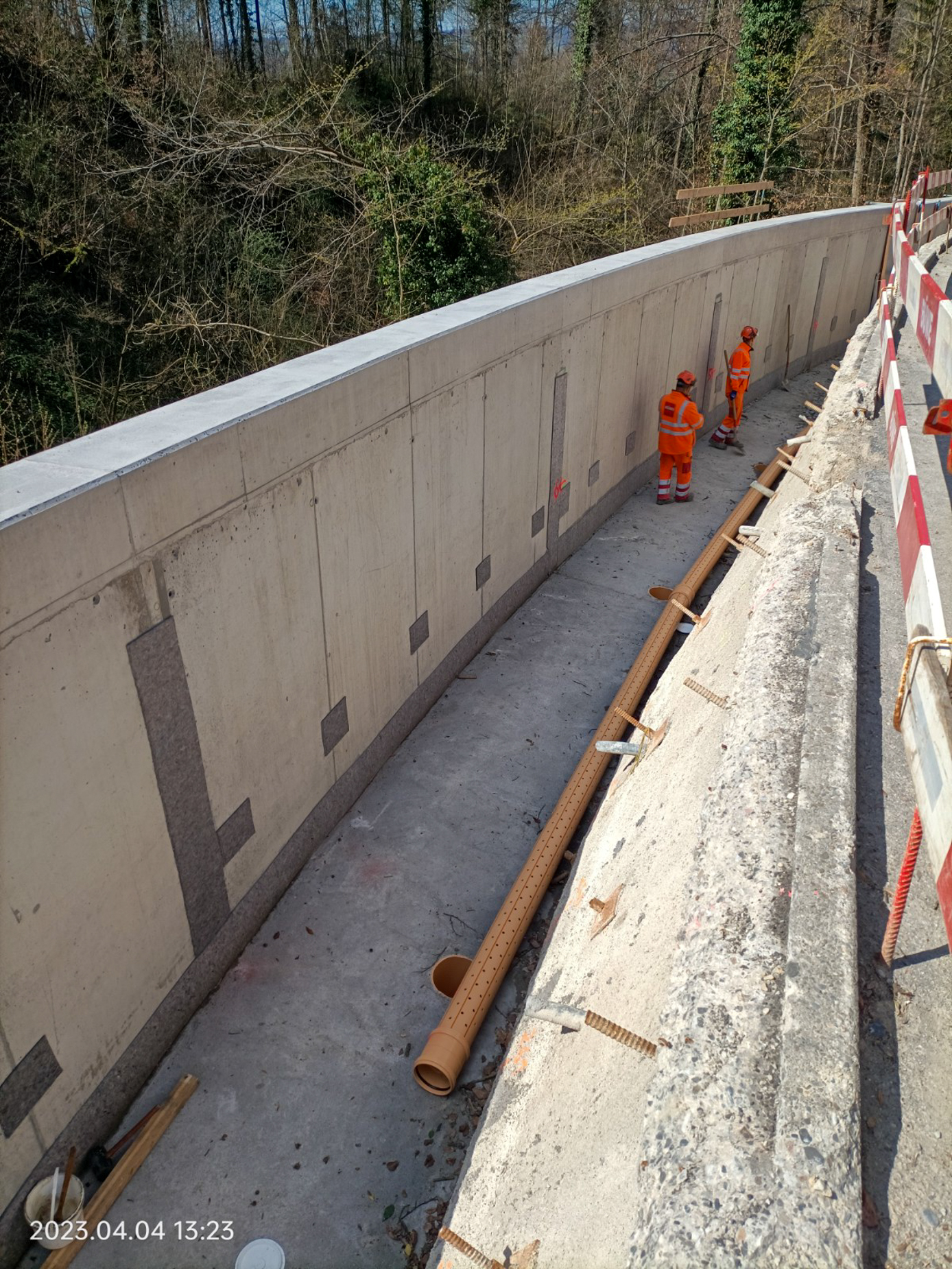 TBA STRB Projekte TB0212 Drällikerstrasse Foto