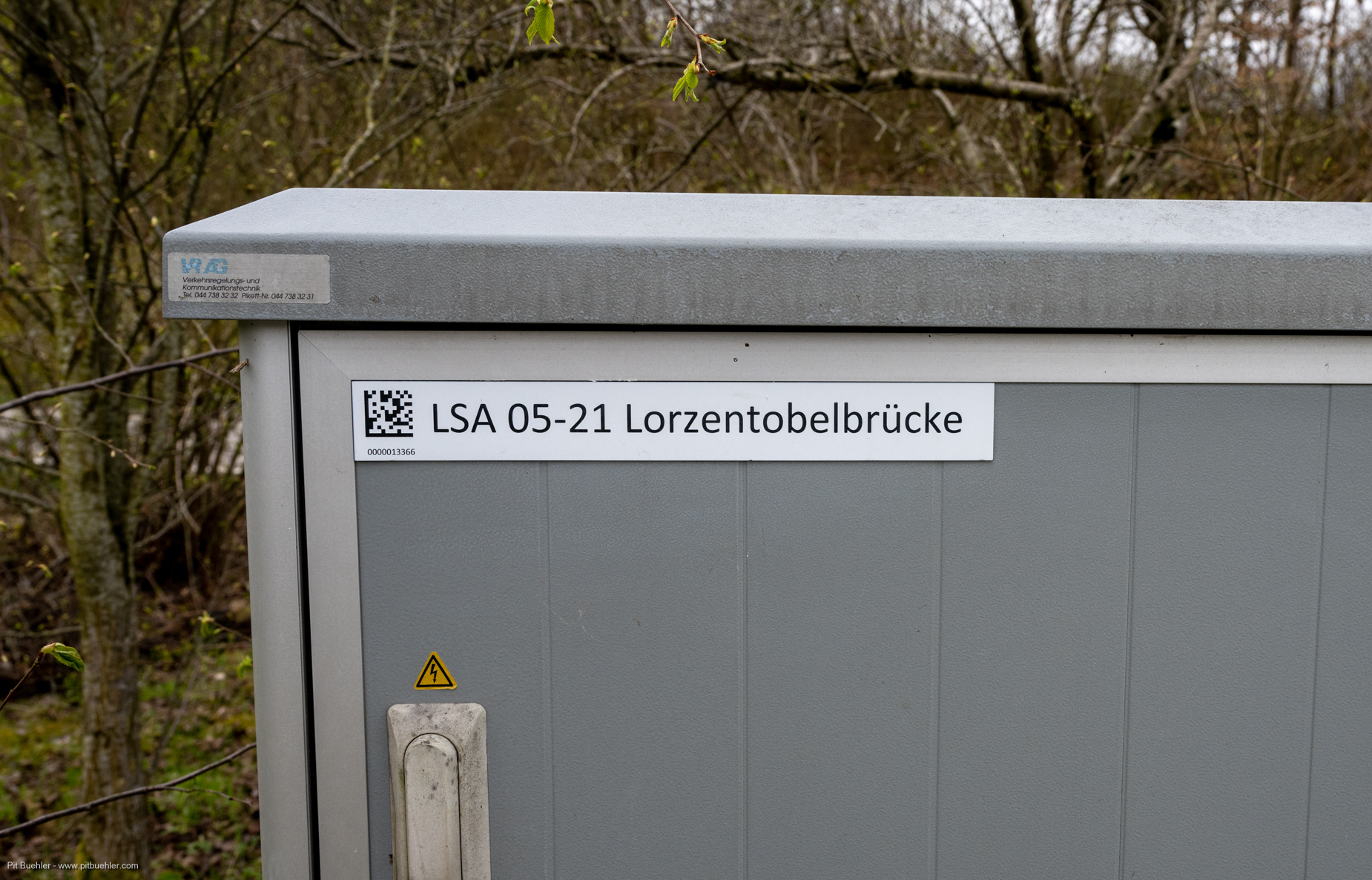 TBA STUH Technische Anlagen LSA