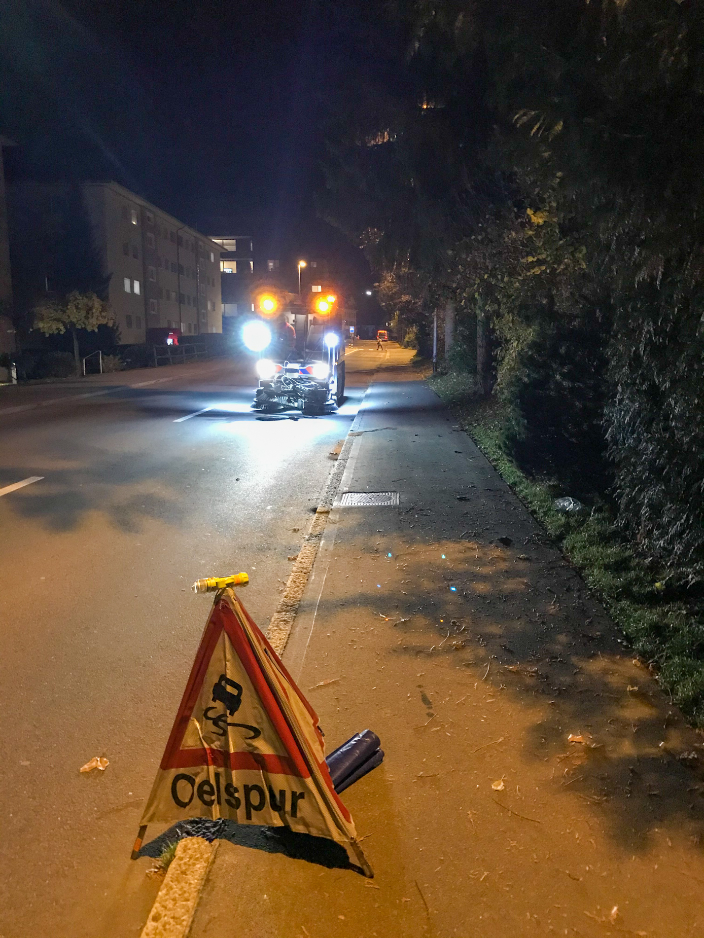 Salzsilo Werkhof Hinterberg