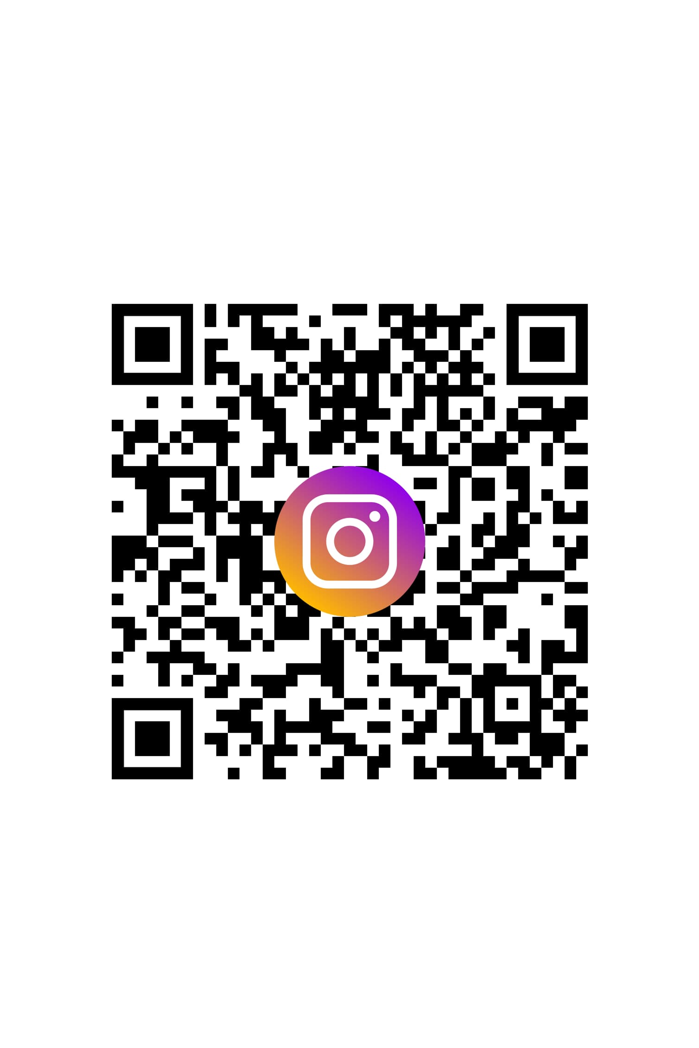 QR Code ASG Instagram