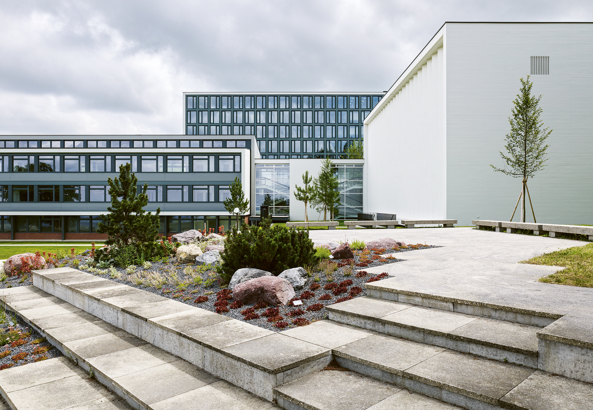 KSM, Seminarstrasse 12, Menzingen