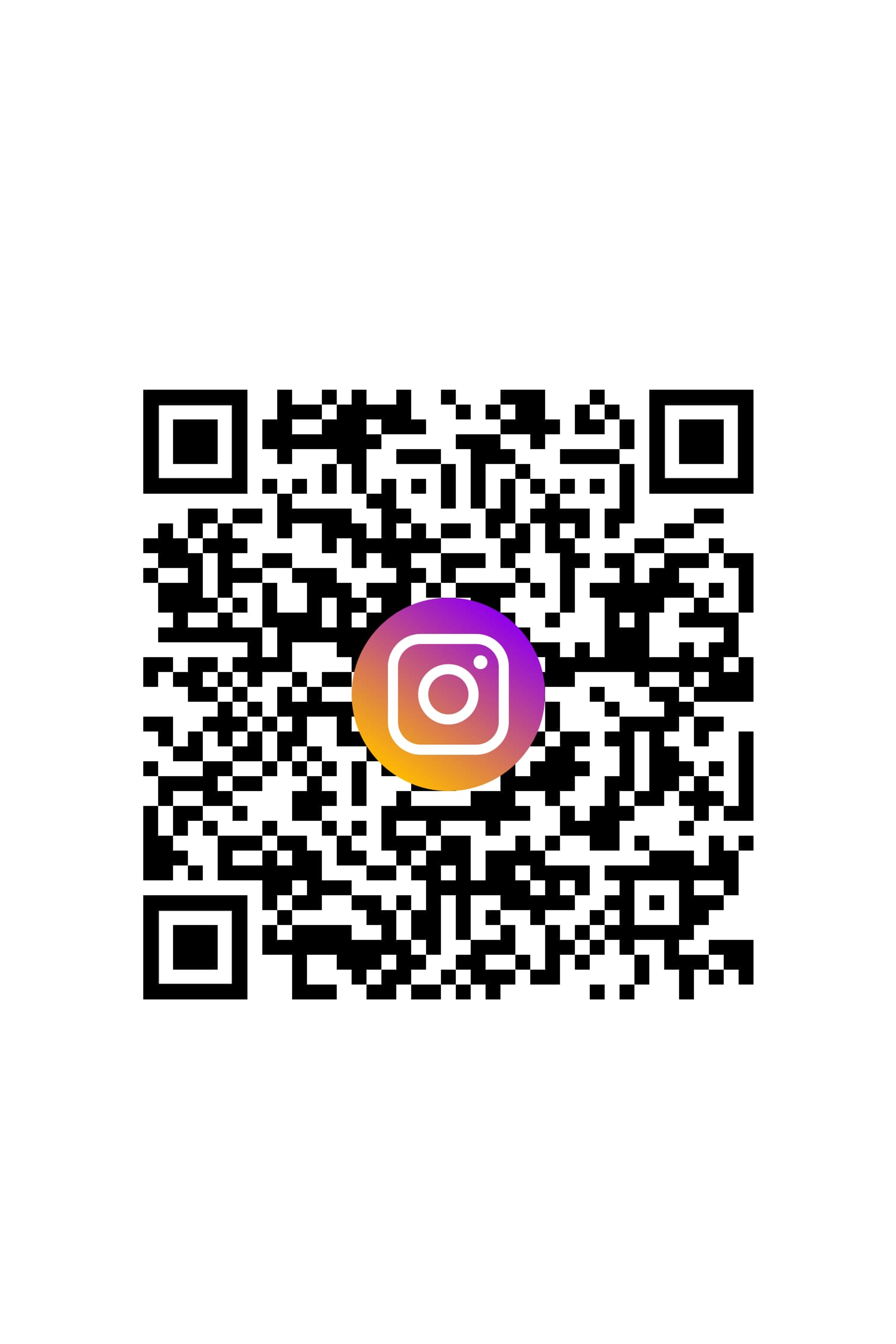 QR Code PSGZ Instagram