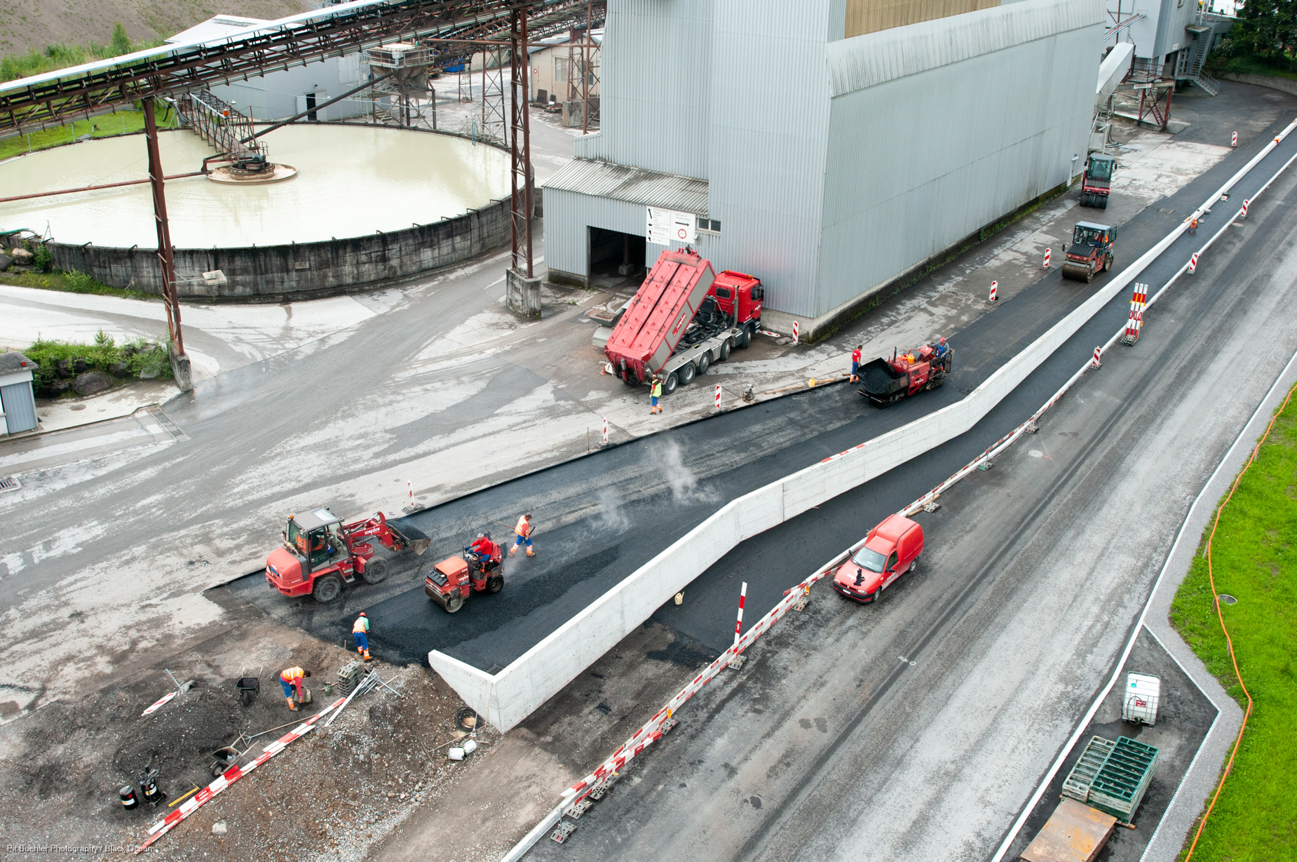 TBA STRB Projekte KS P Sihlbrugg - Neuheim