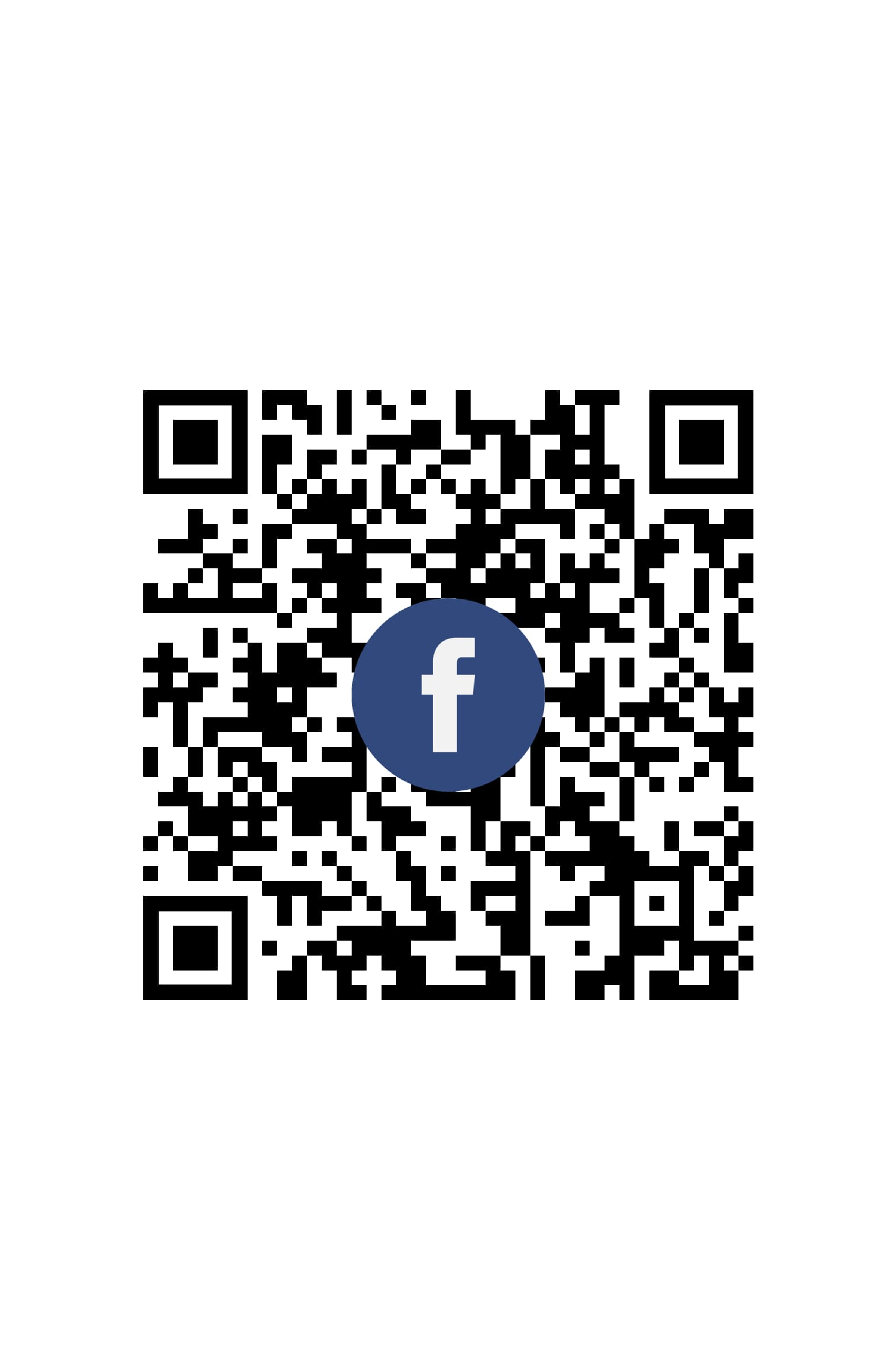 QR Code ASG Facebook