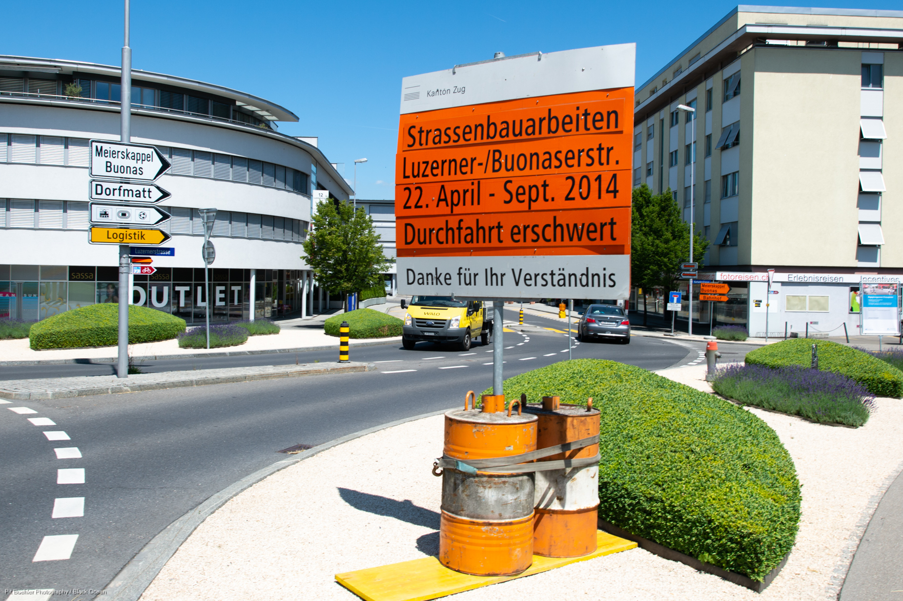 TBA STUH Signalisation