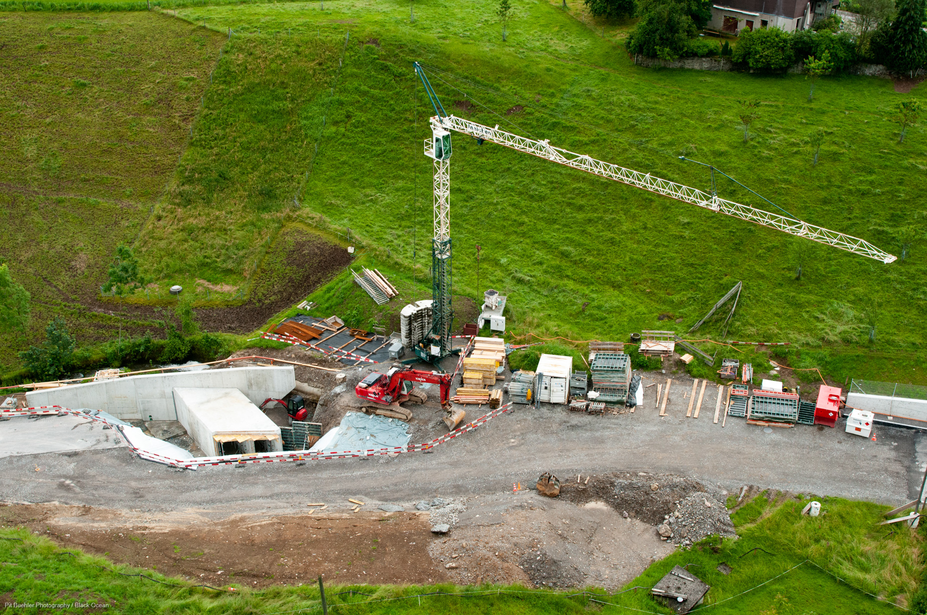 TBA STRB Projekte KS P Sihlbrugg - Neuheim