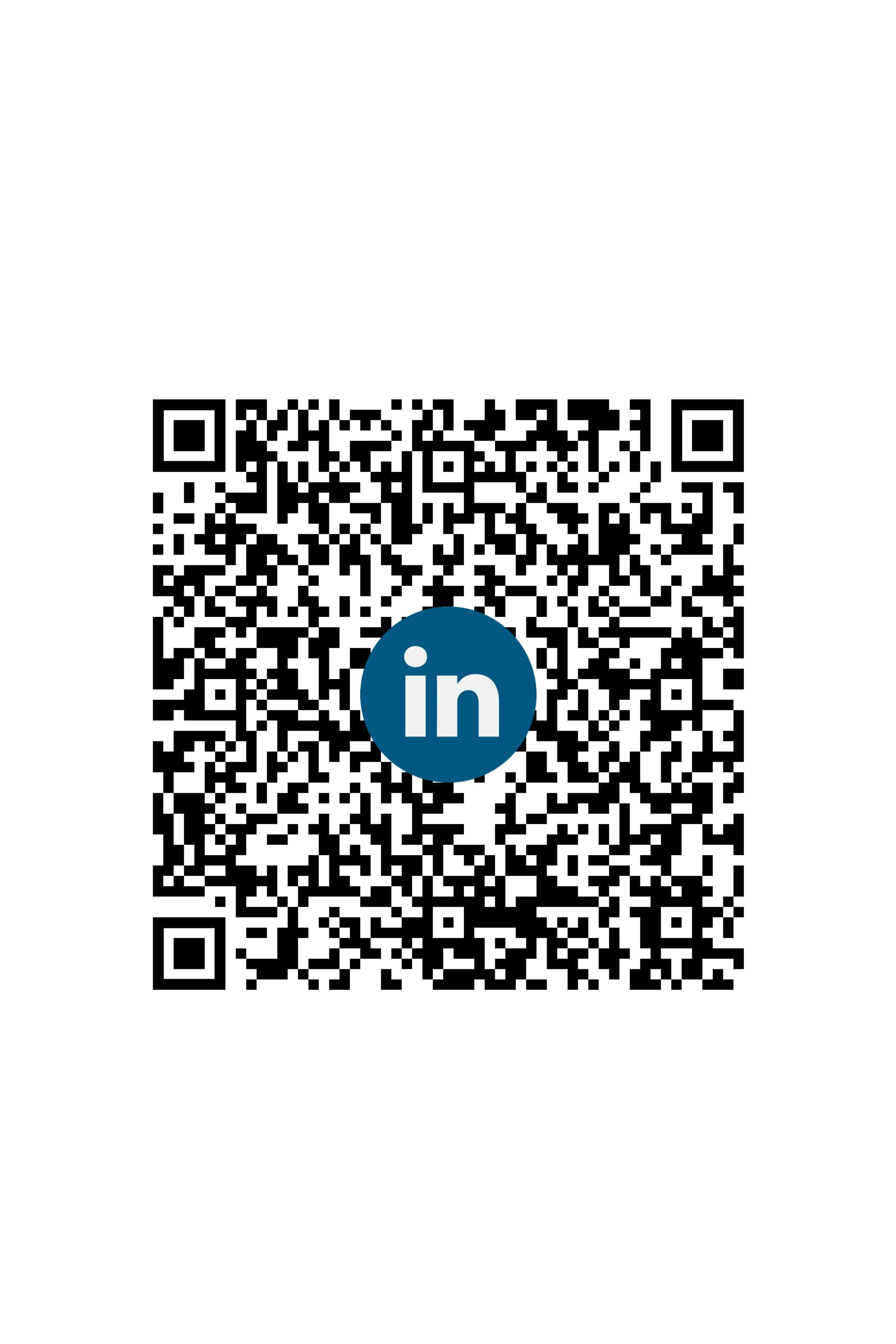 QR Code ASG LinkedIn
